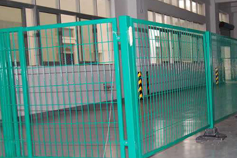 廠區(qū)護欄網